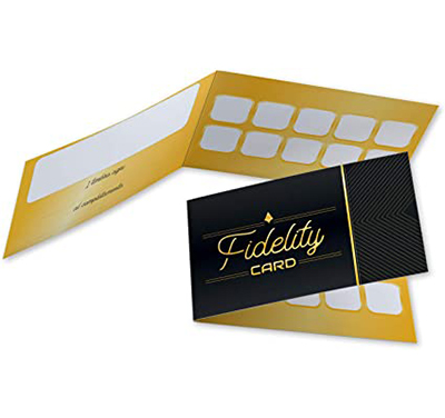 Software Fidelity Card