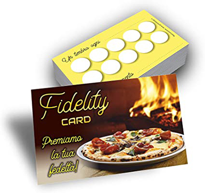 Software Fidelity Card