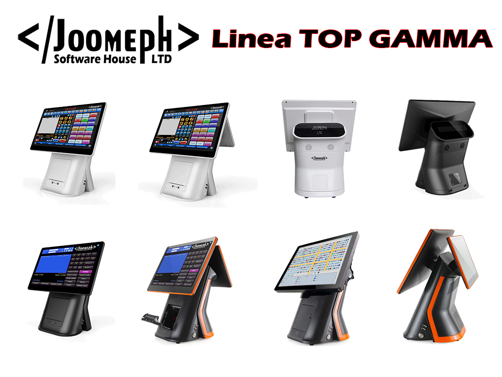 Linea Top Gamma by Joomeph Ltd.