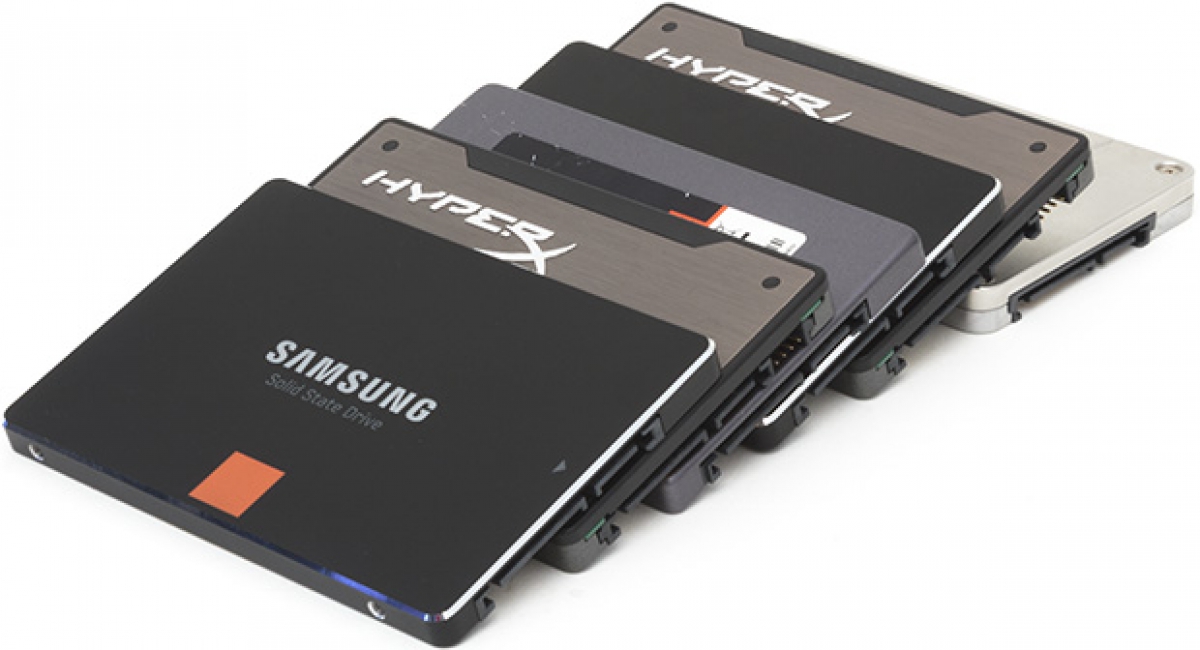 SSD l'ultima frontiera della memoria di massa